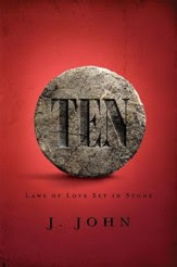 TEN: Laws of Love Set in Stone - eBook