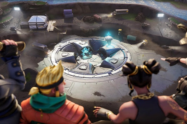 Google News Overview - fortnite season 8 week 10 challenges