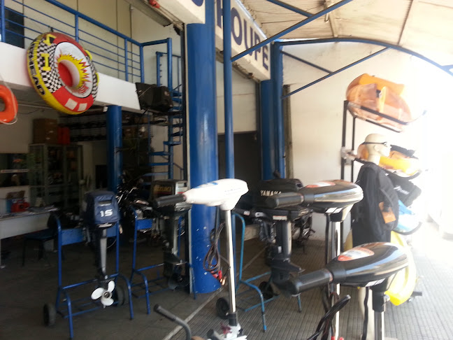Moto Poupe - Suzuki - Teresina