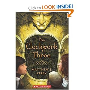 The Clockwork Three