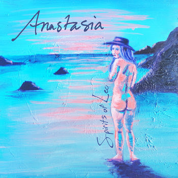 Anastasia cover art