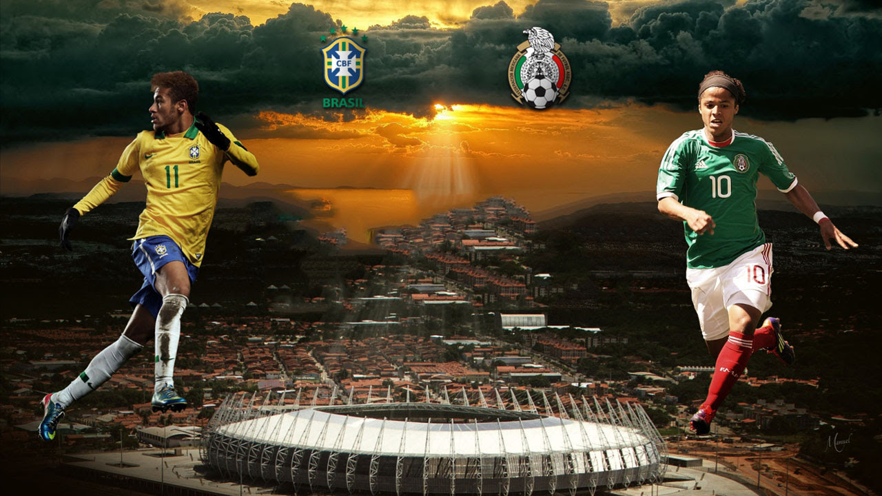 Brazil vs Mexico: The hosts return to action