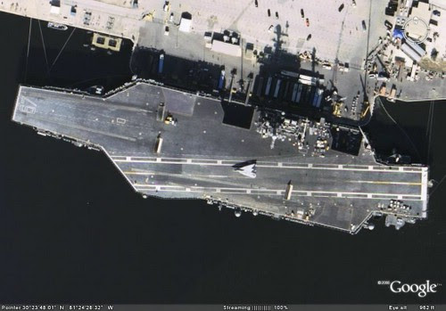 肯尼迪号 CVN67