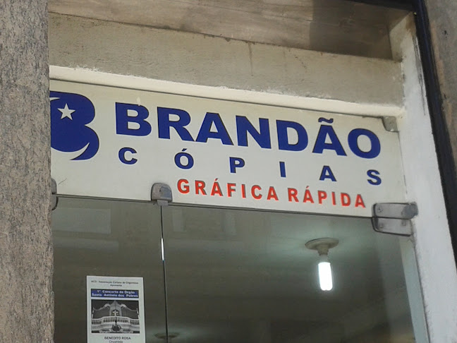 Avaliações sobre Brandão Cópias em Rio de Janeiro - Copiadora