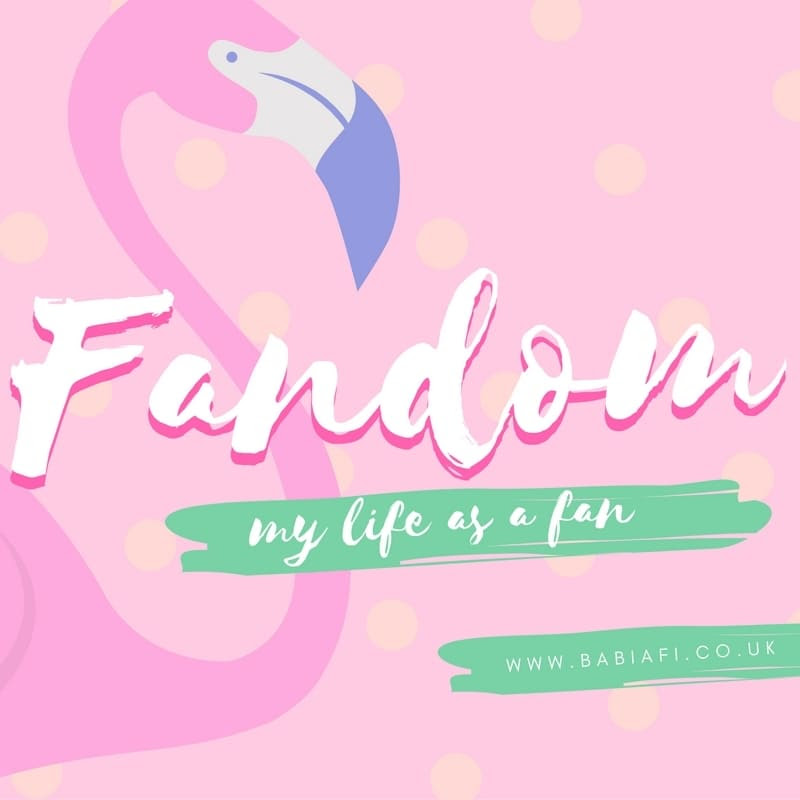 Fandom - my life as a fan