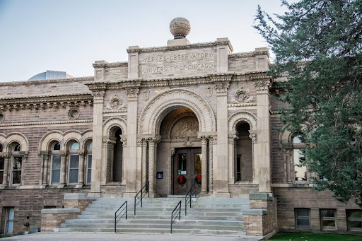 Observatory «Yerkes Observatory», reviews and photos, 373 W Geneva St, Williams Bay, WI 53191, USA