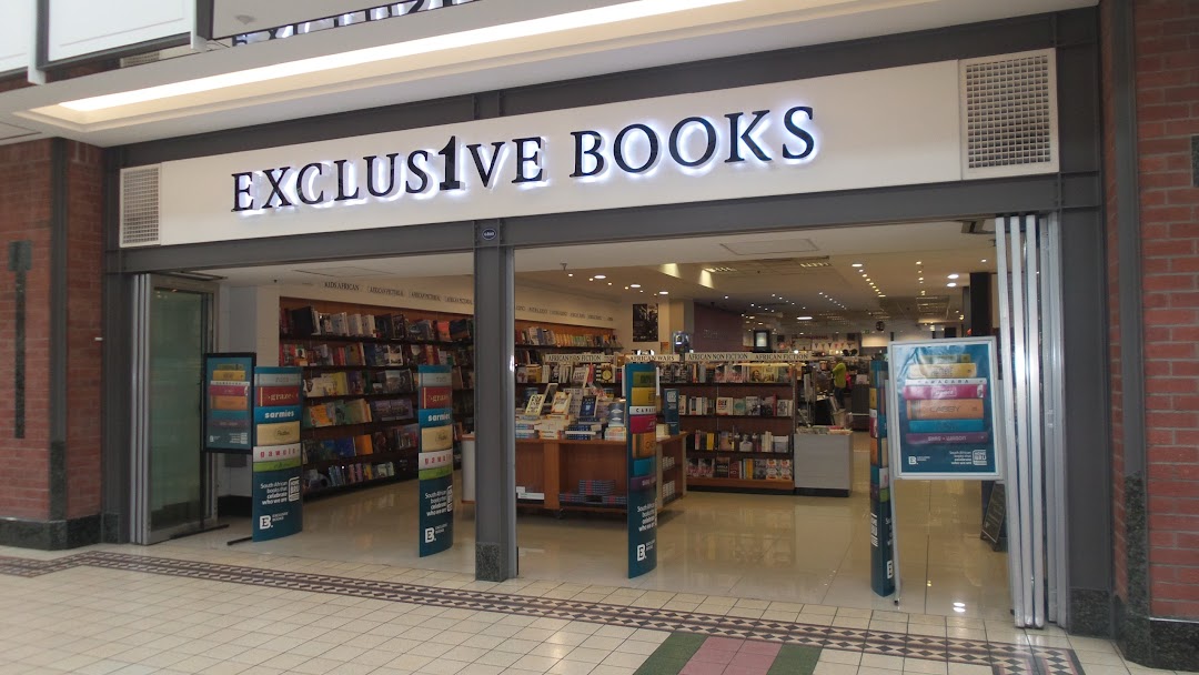 Exclusive Books V&A Waterfront