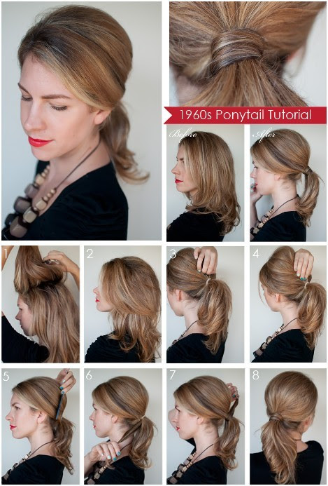 Hair Style Idea Hairstyles For Long Hair Step By Step