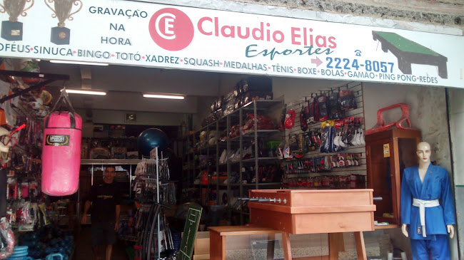 Claudio Elias Esportes - Loja de artigos esportivos