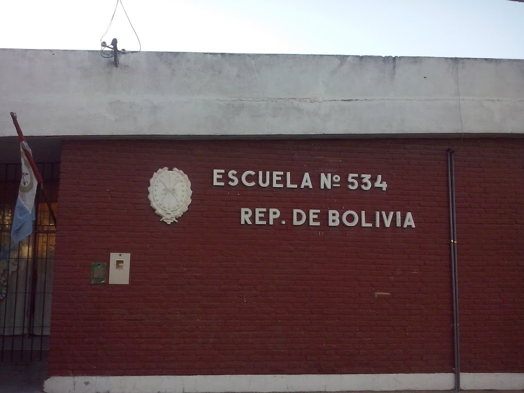 Escuela República de Bolivia
