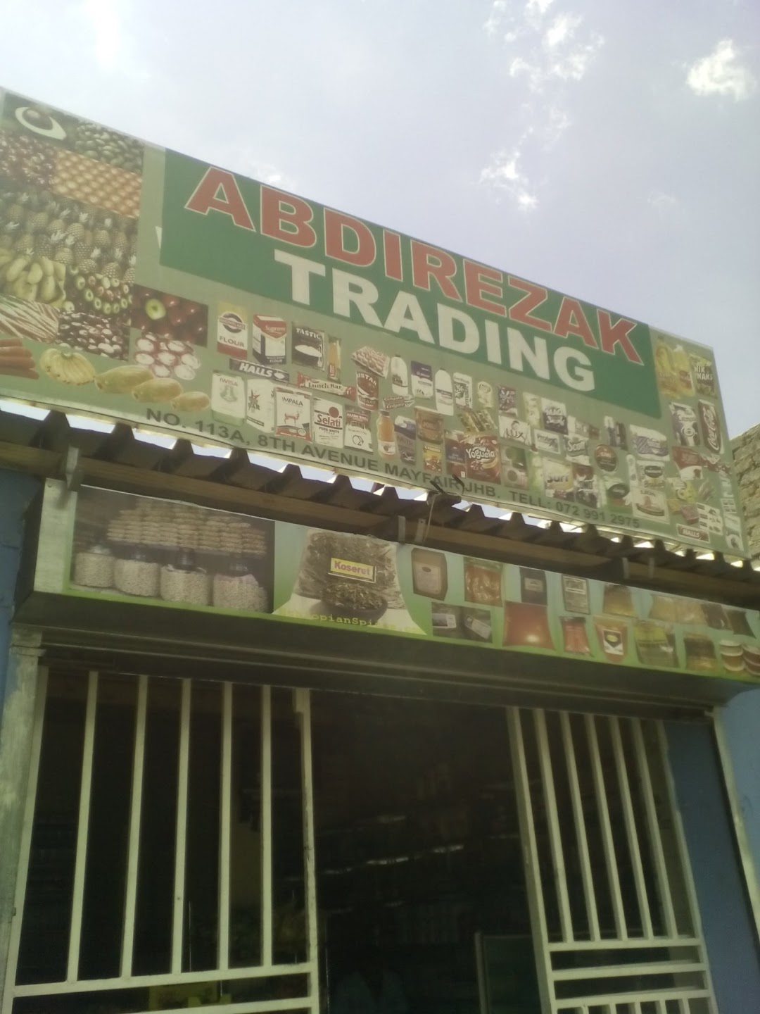 Abdirezak Trading