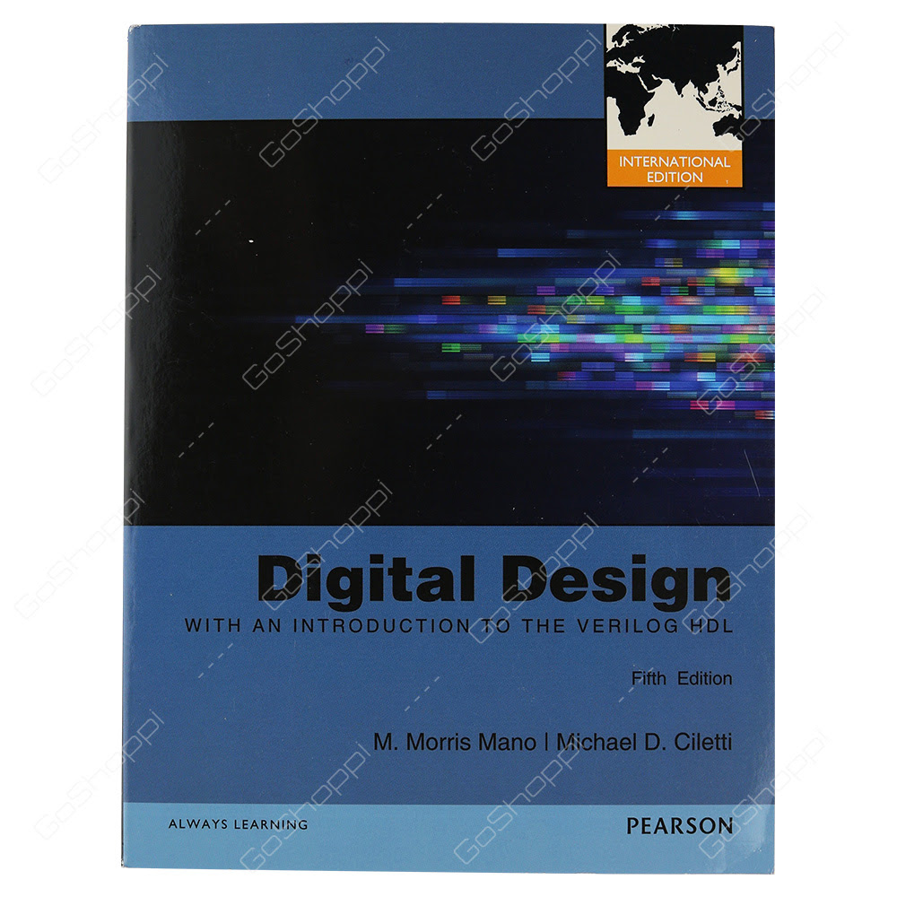 Digital Logic And Computer Design By Morris Mano 5th Edition Pdf