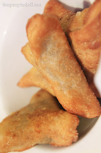 Spinach Fattayer