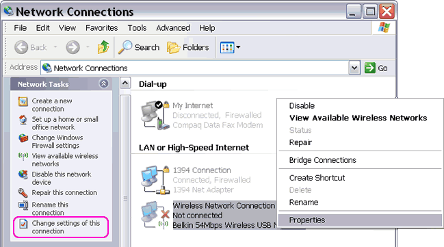 Dexter Laboratory How To Set Up A Direct Wi Fi Connection In