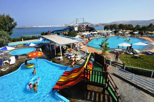 Aqua Paros, Πάρος