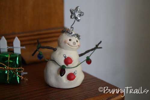 little snowman