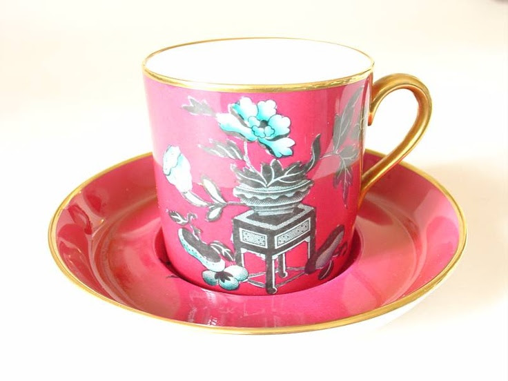 Spode/Copeland TIFFANY 1910-1920