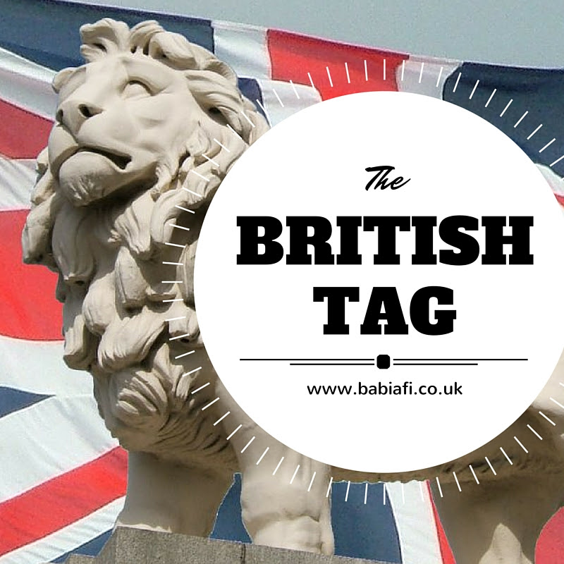 The British Tag