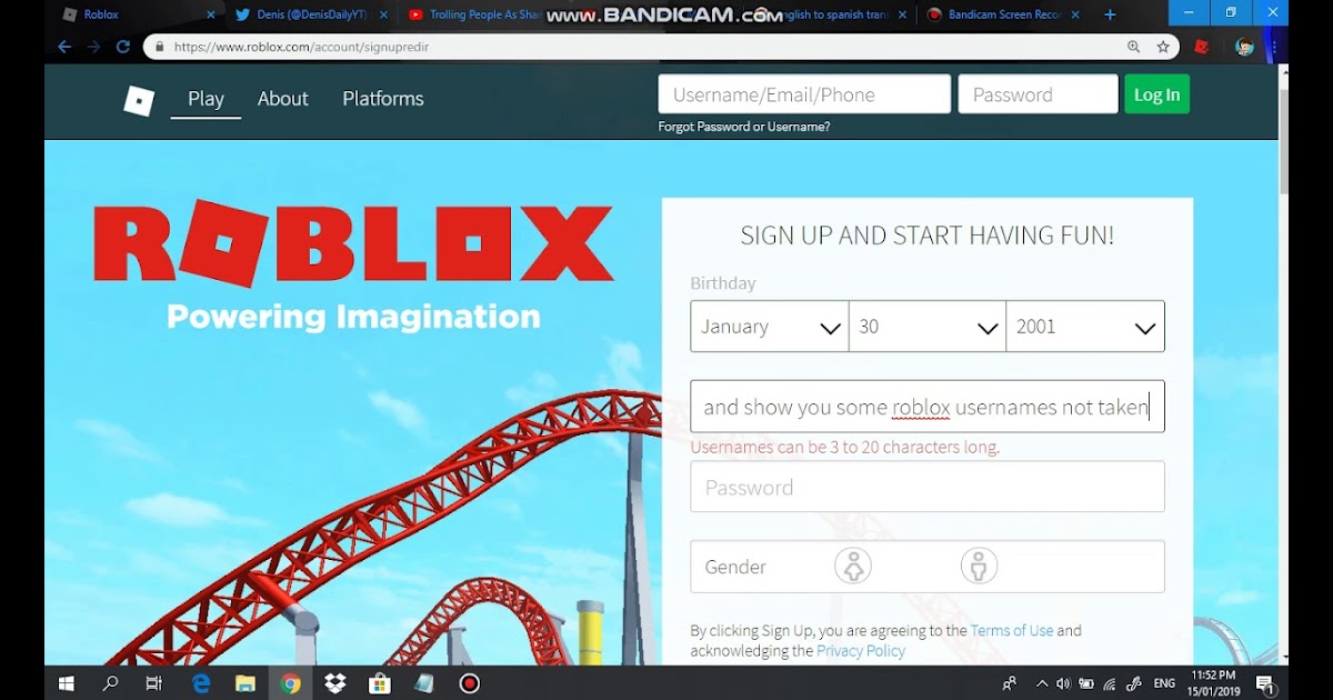 Roblox Name Generator - roblox name ideas youtube