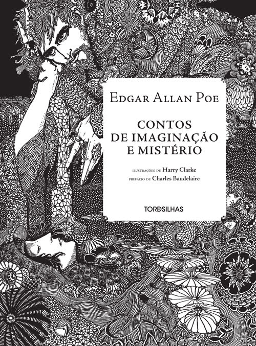 Resultado de imagem para Contos de Imaginação e Mistério de Edgar Allan Poe