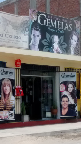 Av. Canta Callao, Callao 15109, Perú