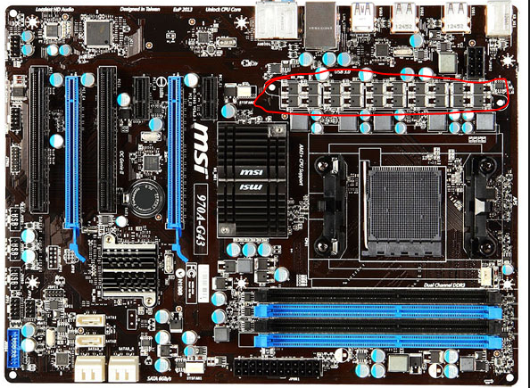 Z170 Vrm List