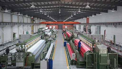 Paper Machine Clothing Videos | Hehuang