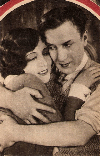 Ivan Mozzhukhin, Dita Parlo