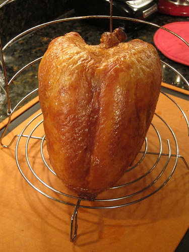 Golden Brown Turkey Breast