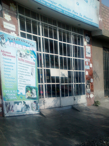 Veterinaria Arias Pets - Veterinario