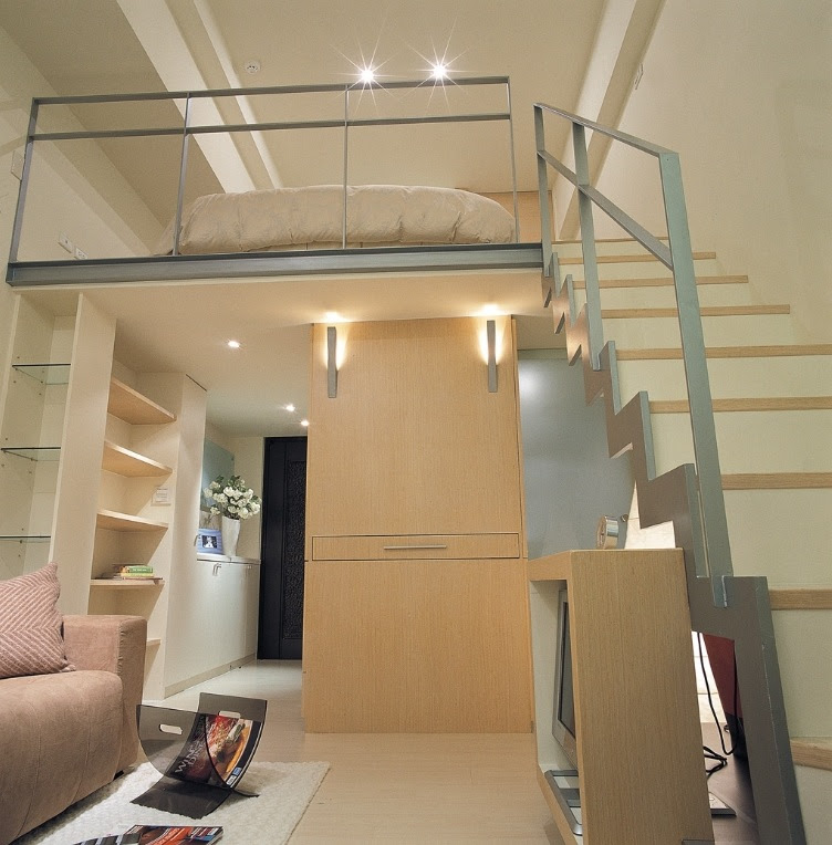 Bedroom Mezzanine Design Home Design
