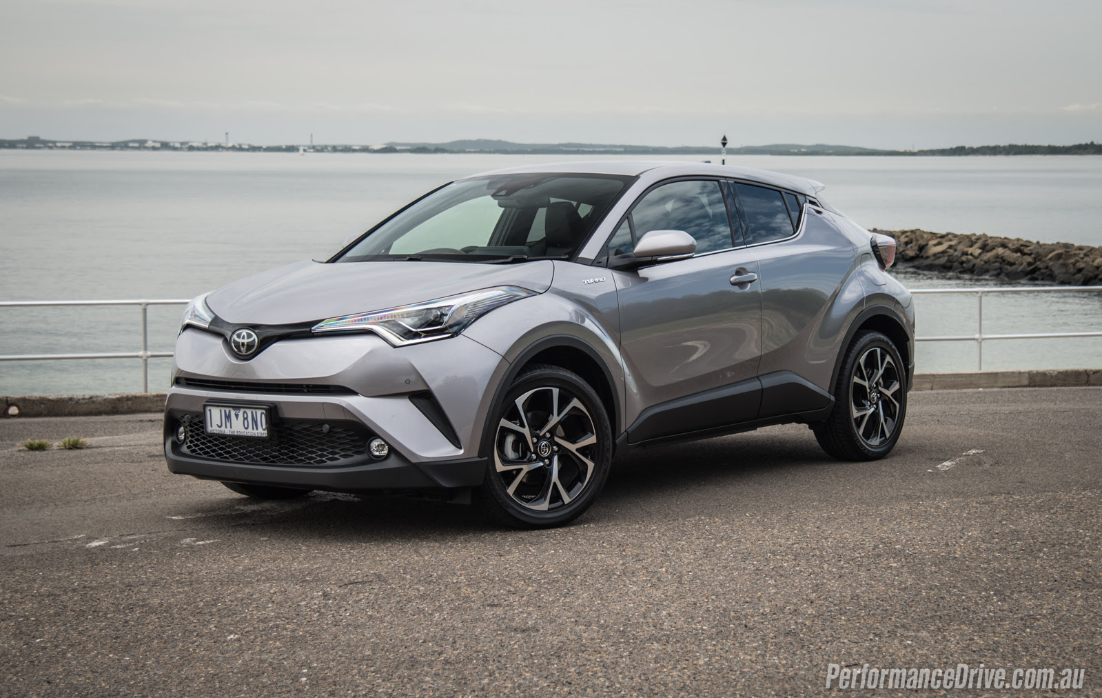 2017 Toyota CHR Koba review video PerformanceDrive 2017 Toyota CHR Koba review video PerformanceDrive