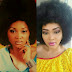 Mercy Aigbe In Afro 2006 Vs 2016 