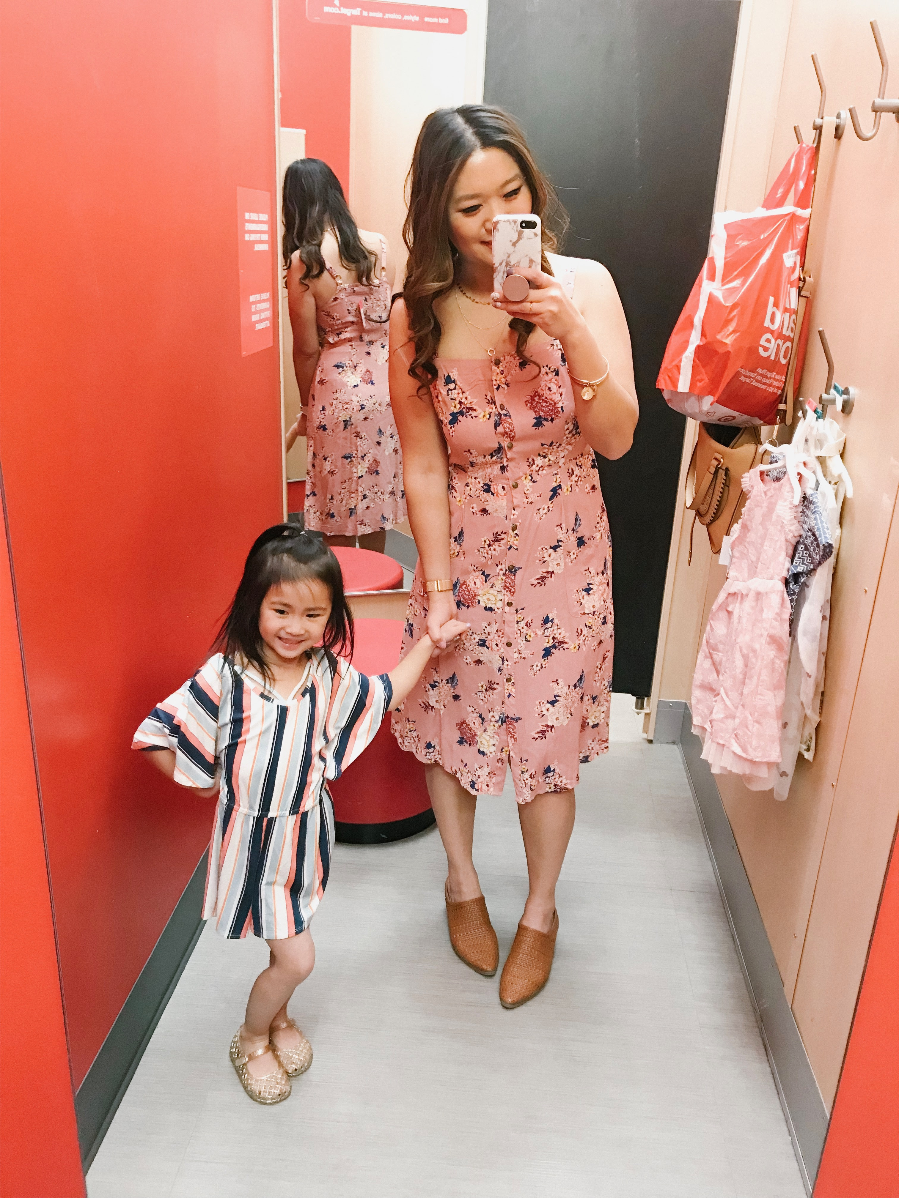 mommy and me target dresses  jumpsuits for spring