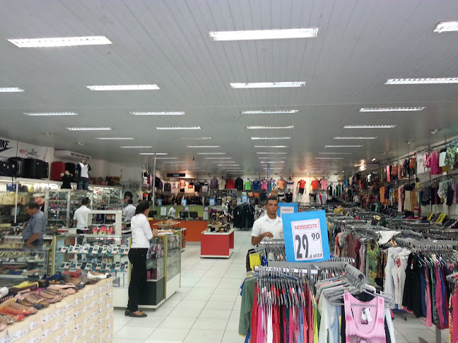 Avaliações sobre Noroeste em Teresina - Loja de roupa