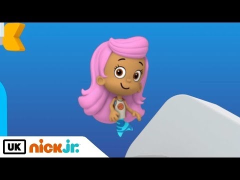 NickALive!: Nursery Rhymes - 1, 2, 3, 4, 5 | Bubble Guppies | Nick Jr. UK