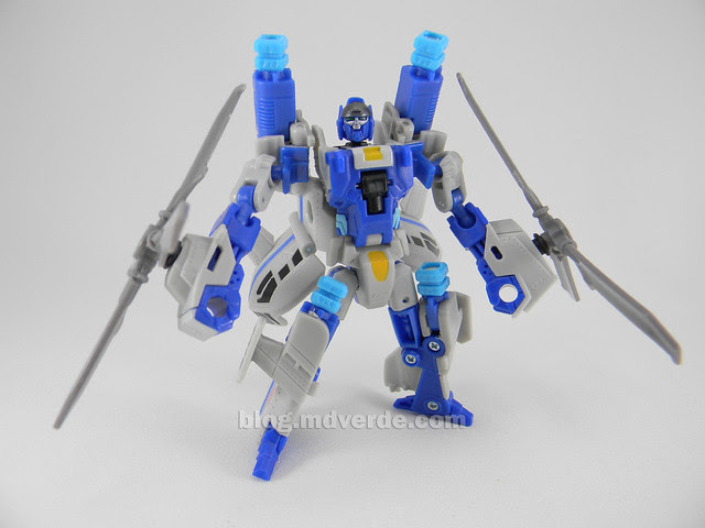 Transformers Searchlight Power Core Combiners - modo robot