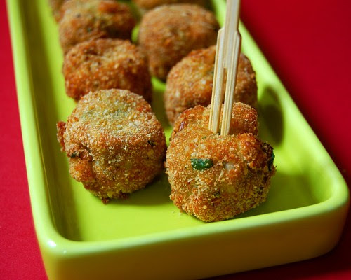 fishcakes