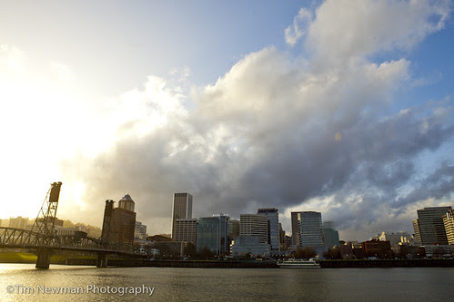My home; PDX