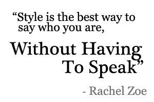 EYE ADORER OF FASHION: Famous Fashion Quotes