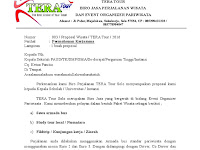 Contoh Proposal Kerjasama Tour And Travel