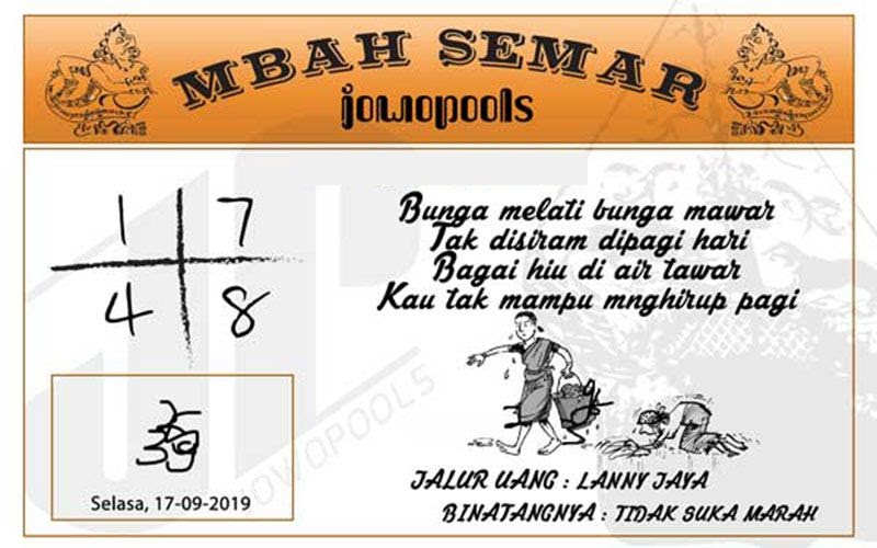 Yuk Cek Mbah Semar Jowo Pools Hari Ini Terbaru Yuk Cek Mbah Semar Jowo Pools Hari Ini Terbaru