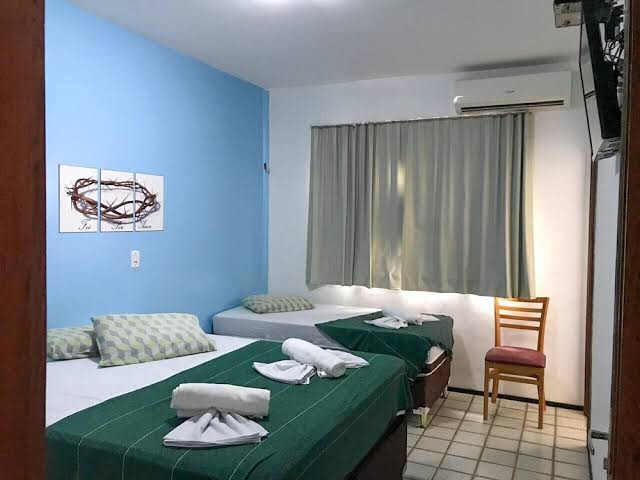 Avaliações sobre Pousada Pôr do Sol em São Luís - Hotel
