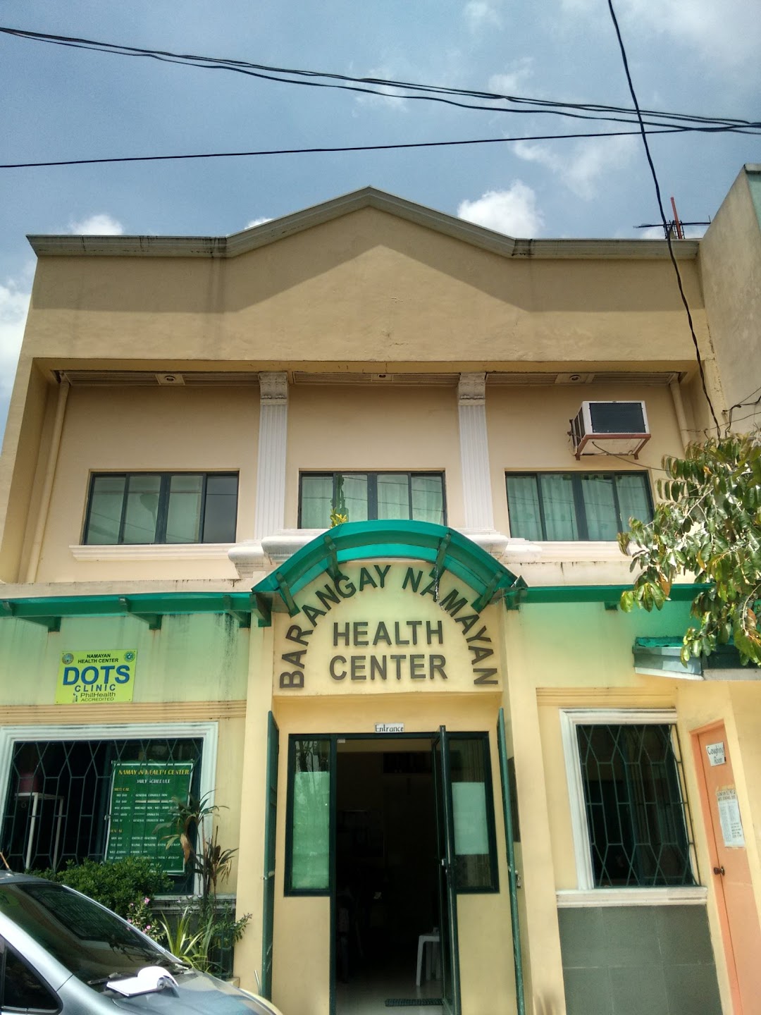 Namayan Health Center