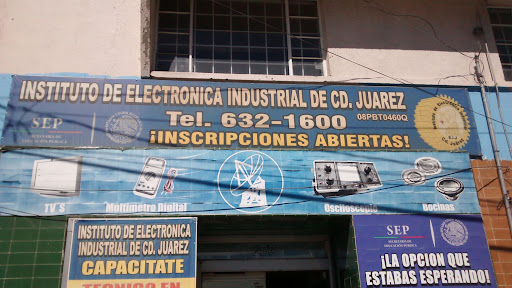 Instituto de Electronica Industrial de Cd. Juárez