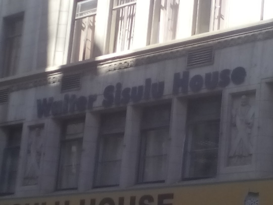 Walter Sisulu House