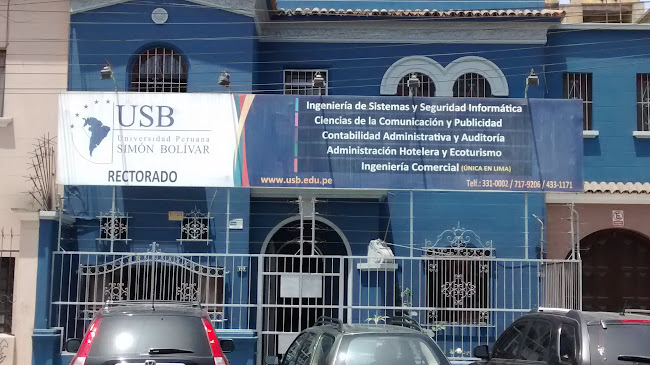 USB Universidad Peruana Simón Bolívar