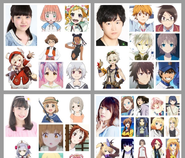 Lumine Genshin Impact Japanese Voice Actor Genshin Impact Voice Actors All Japanese Voice Cast Unlike The Japanese Voice Cast That Was Revealed At Once As The Characters Were Disclosed Mihoyo