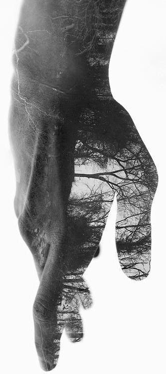double exposure photography 12