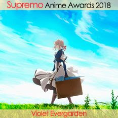 Violet Evergarden